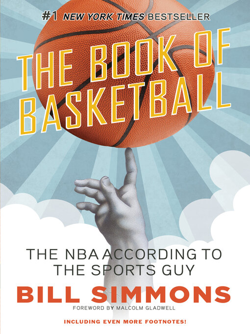 Title details for The Book of Basketball by Bill Simmons - Available